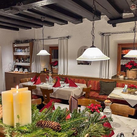 Brandstatthof Leogang Bed & Breakfast エクステリア 写真