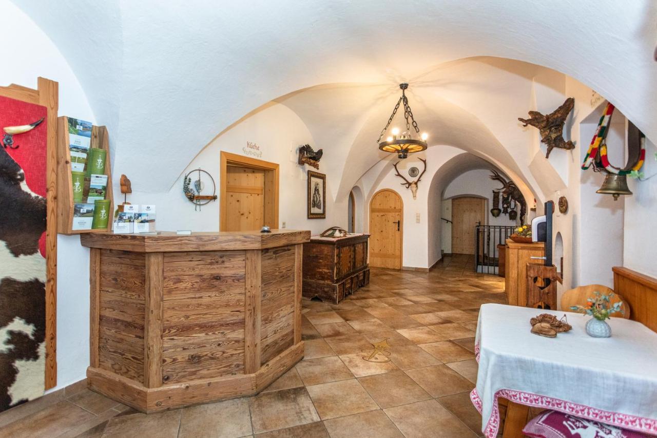 Brandstatthof Leogang Bed & Breakfast エクステリア 写真