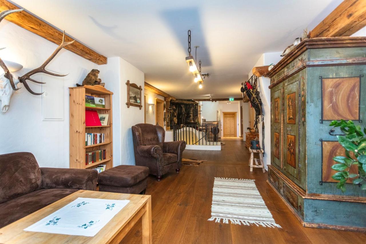 Brandstatthof Leogang Bed & Breakfast エクステリア 写真