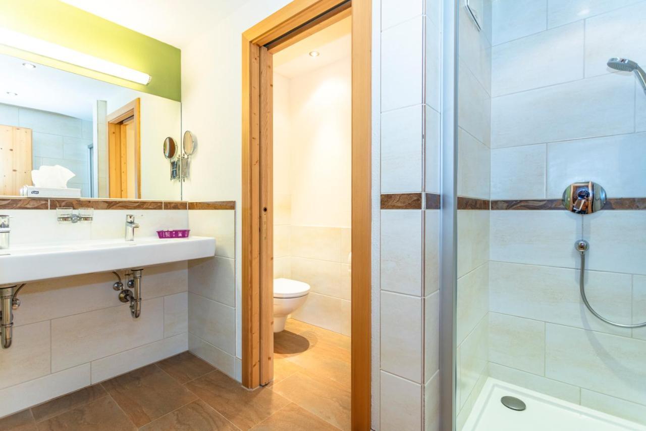 Brandstatthof Leogang Bed & Breakfast エクステリア 写真