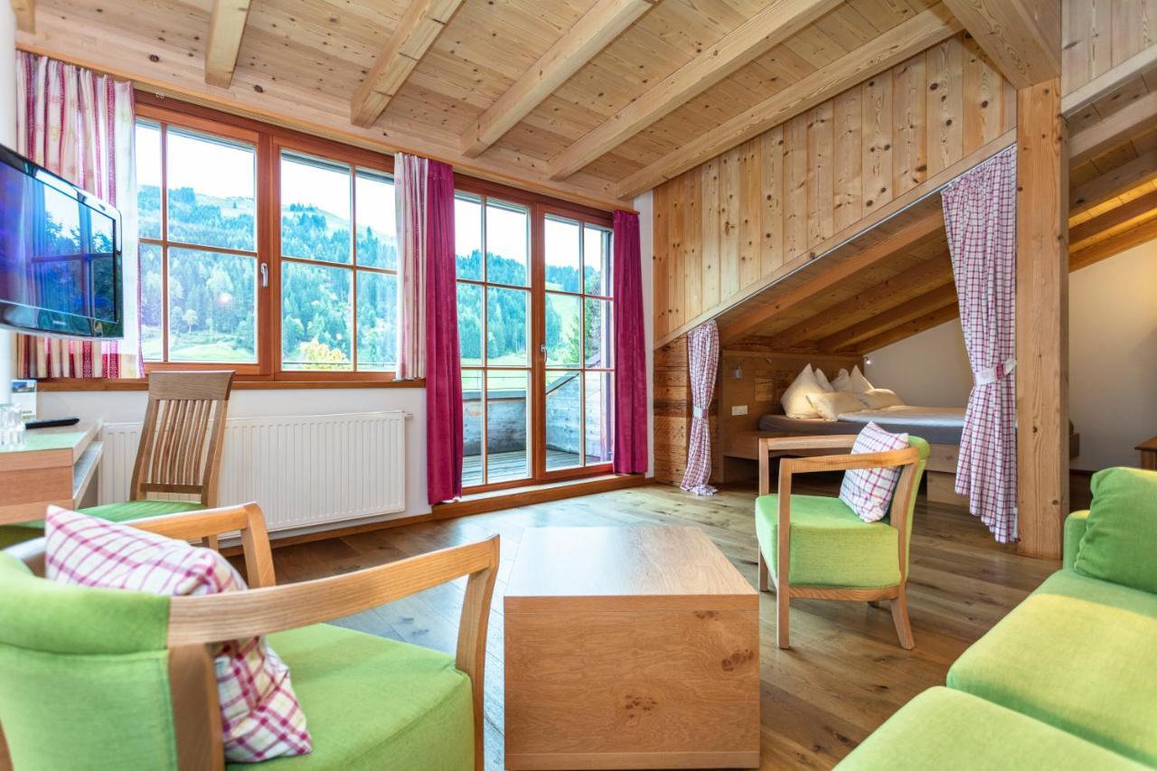 Brandstatthof Leogang Bed & Breakfast エクステリア 写真