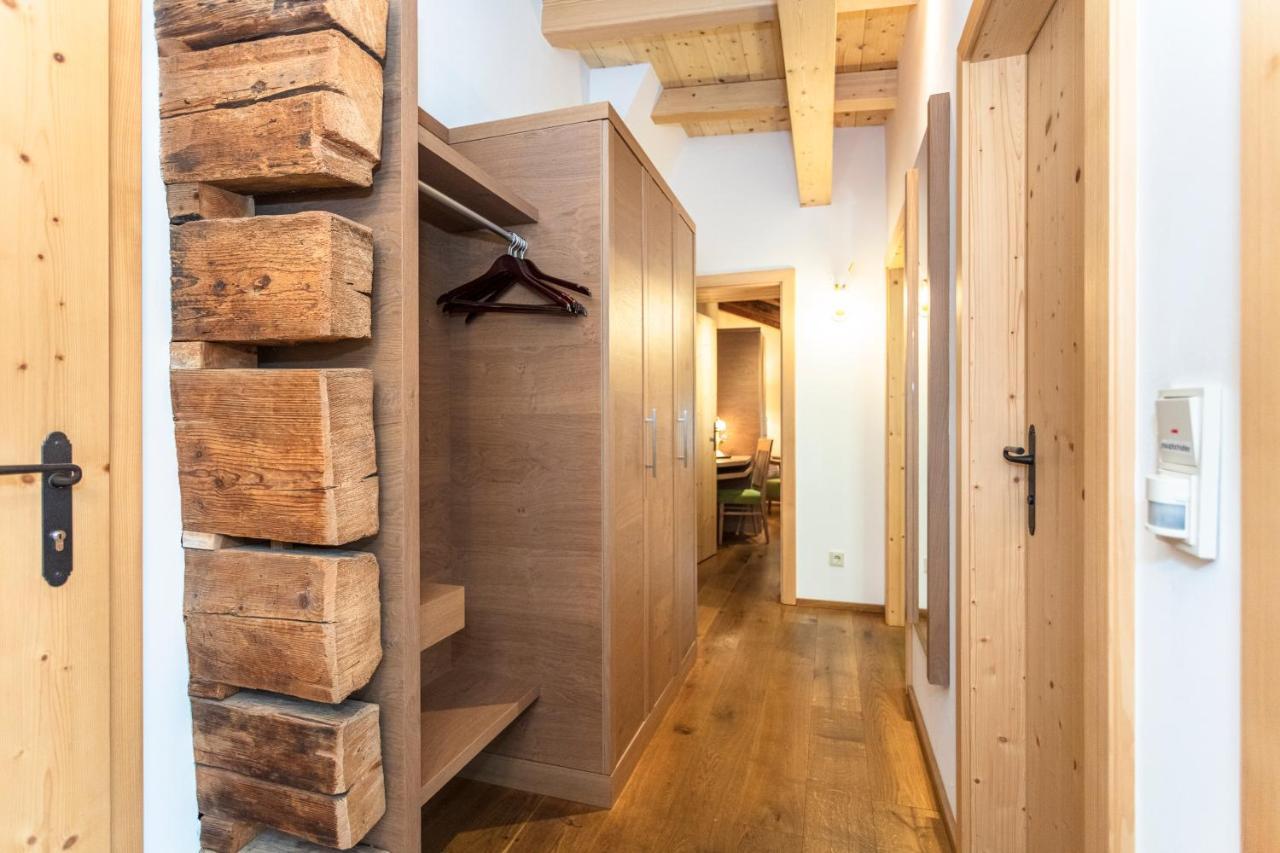 Brandstatthof Leogang Bed & Breakfast エクステリア 写真
