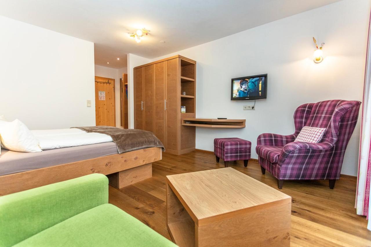 Brandstatthof Leogang Bed & Breakfast エクステリア 写真