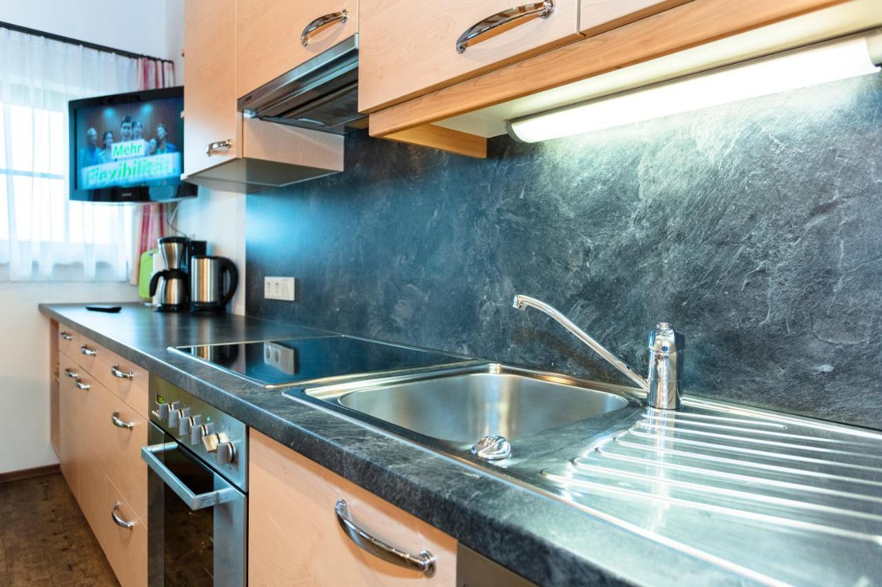 Brandstatthof Leogang Bed & Breakfast エクステリア 写真