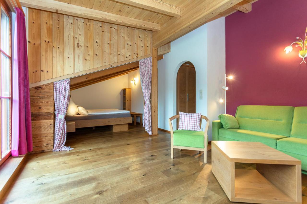 Brandstatthof Leogang Bed & Breakfast エクステリア 写真