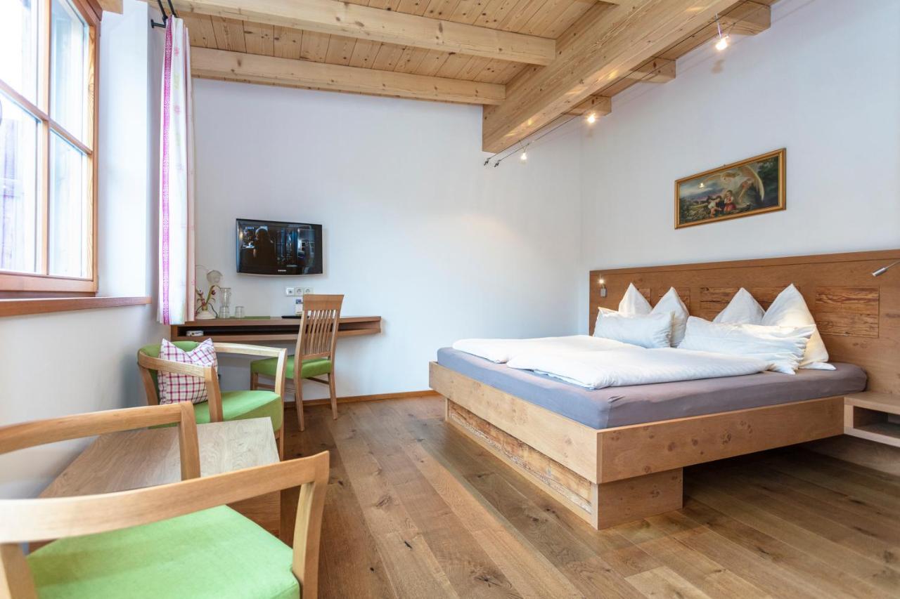 Brandstatthof Leogang Bed & Breakfast エクステリア 写真