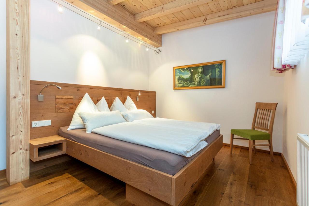 Brandstatthof Leogang Bed & Breakfast エクステリア 写真
