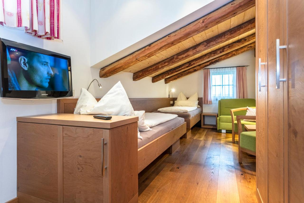 Brandstatthof Leogang Bed & Breakfast エクステリア 写真