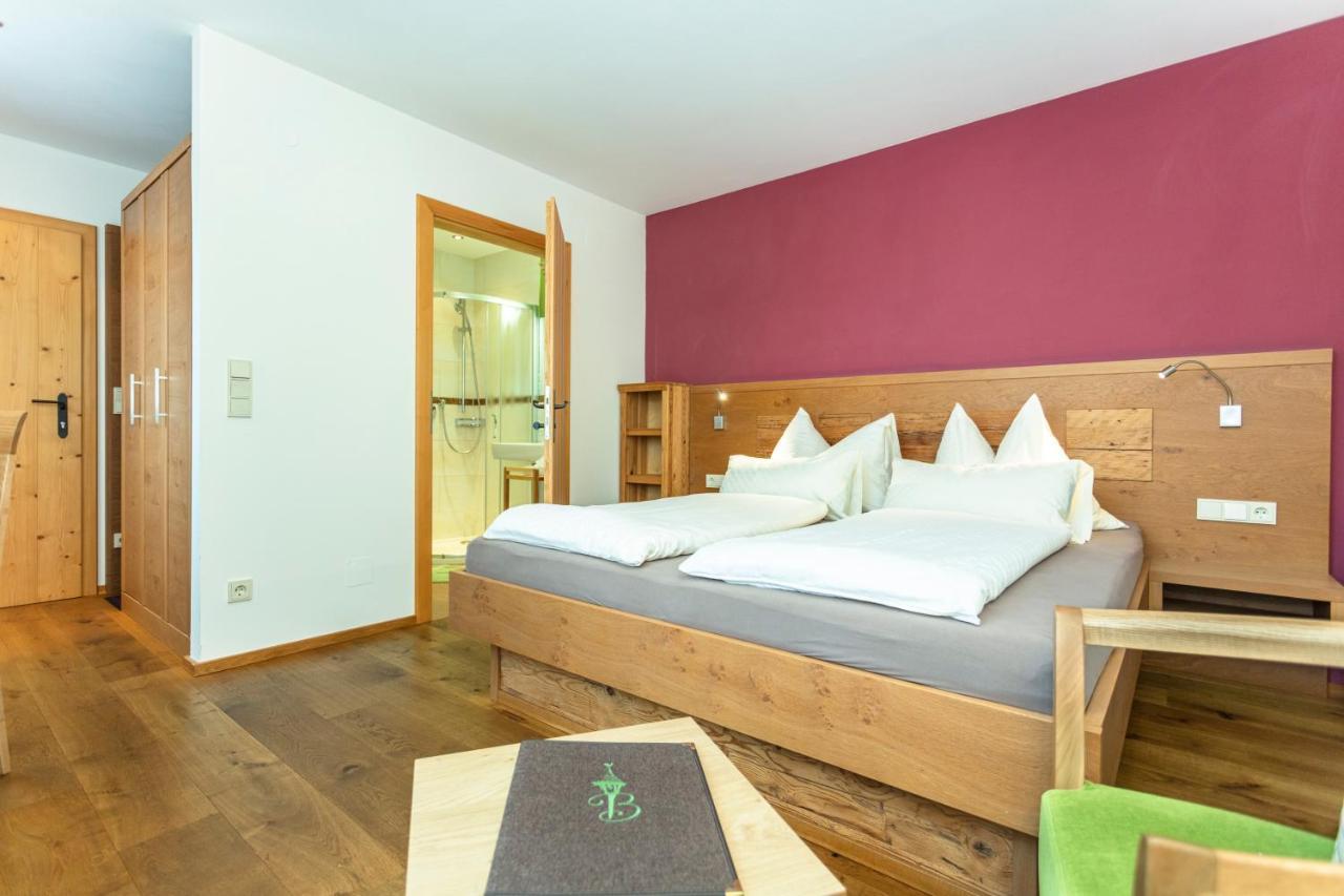 Brandstatthof Leogang Bed & Breakfast エクステリア 写真