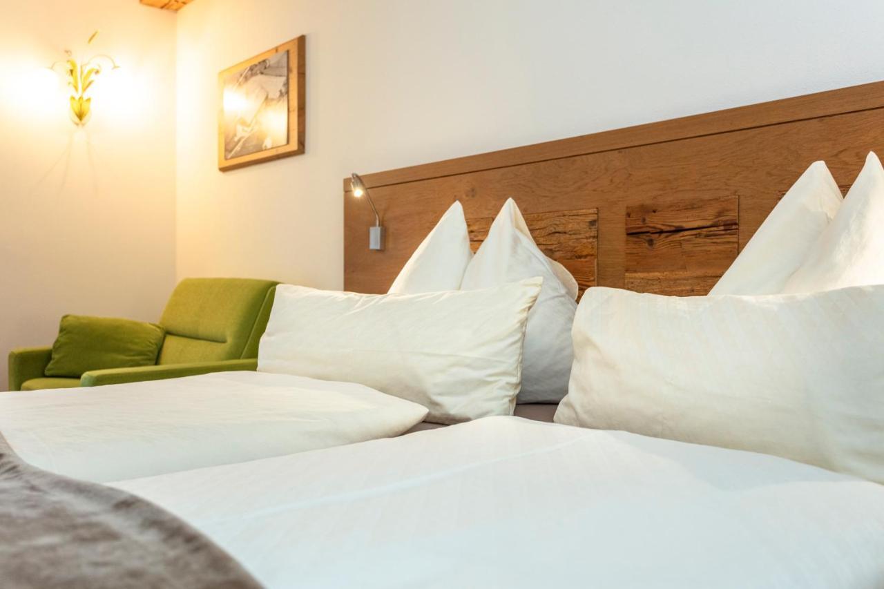 Brandstatthof Leogang Bed & Breakfast エクステリア 写真