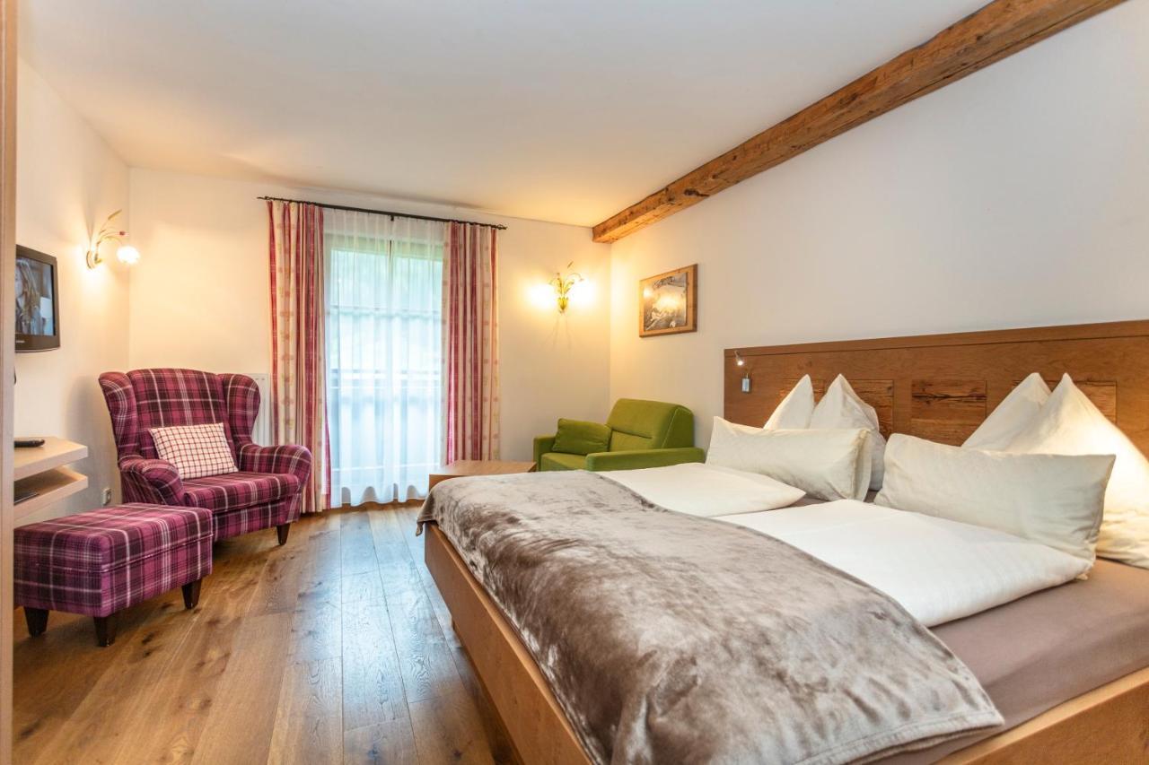 Brandstatthof Leogang Bed & Breakfast エクステリア 写真