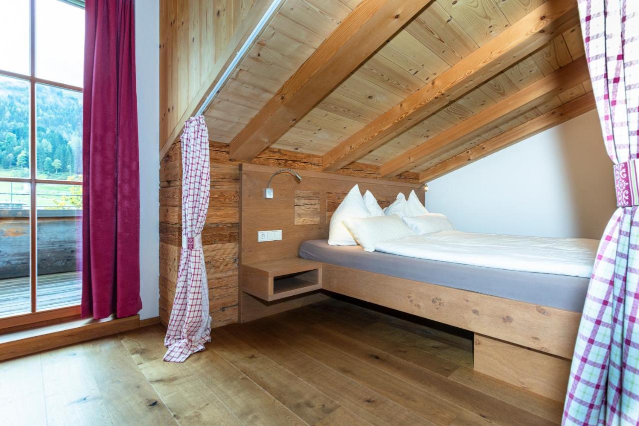 Brandstatthof Leogang Bed & Breakfast エクステリア 写真
