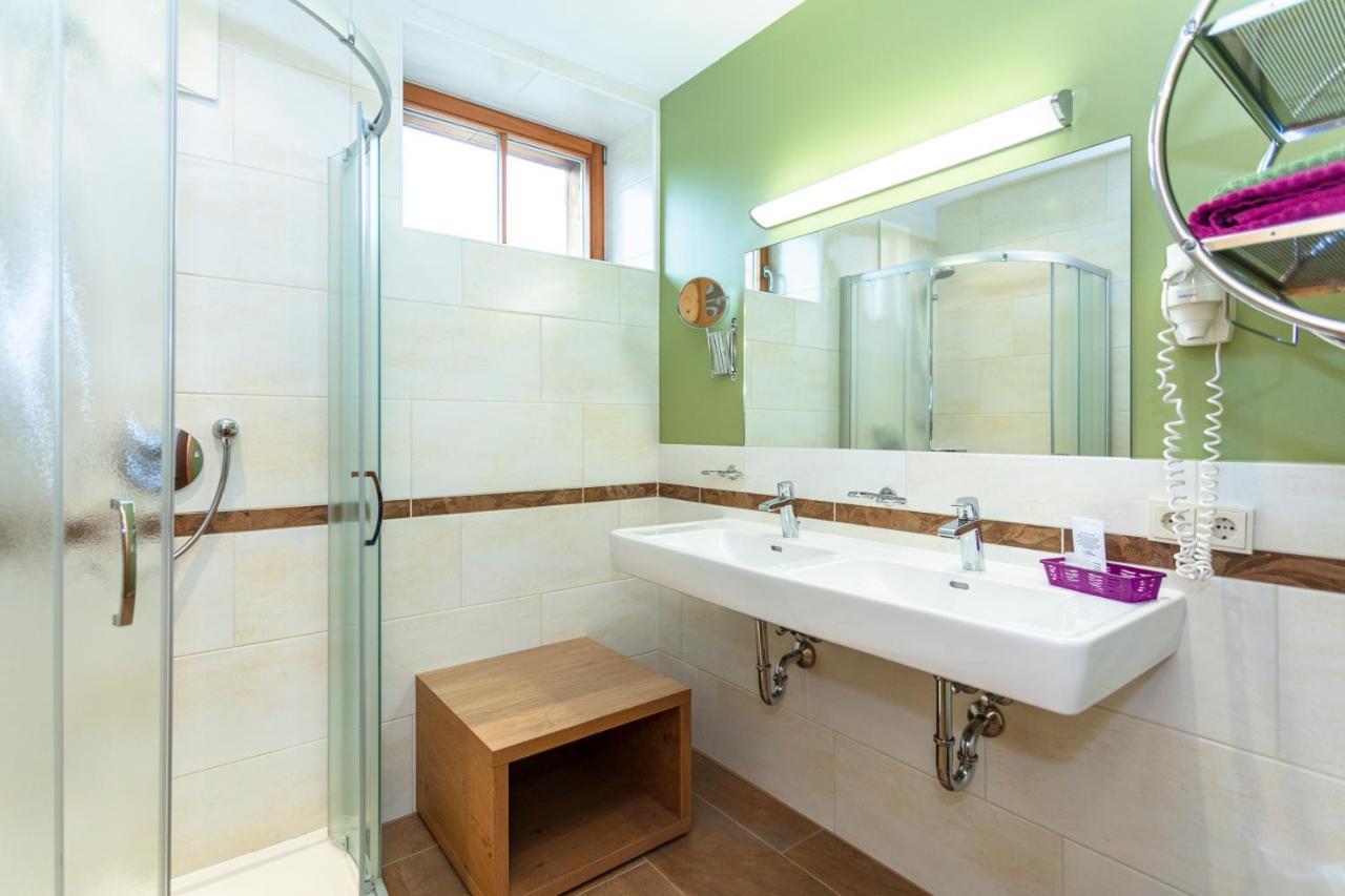 Brandstatthof Leogang Bed & Breakfast エクステリア 写真