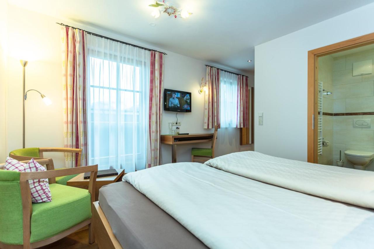 Brandstatthof Leogang Bed & Breakfast エクステリア 写真
