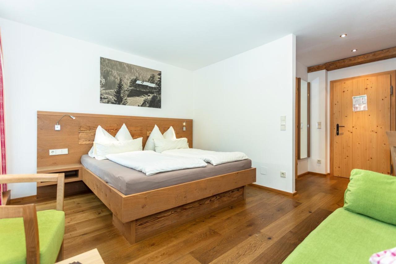Brandstatthof Leogang Bed & Breakfast エクステリア 写真