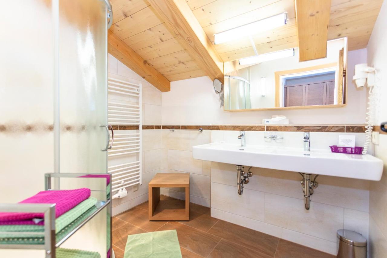 Brandstatthof Leogang Bed & Breakfast エクステリア 写真