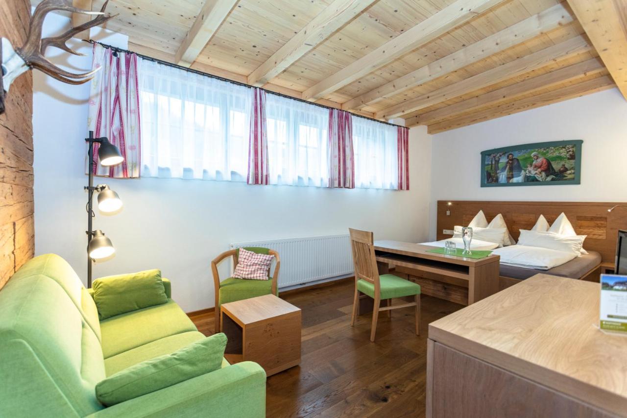 Brandstatthof Leogang Bed & Breakfast エクステリア 写真