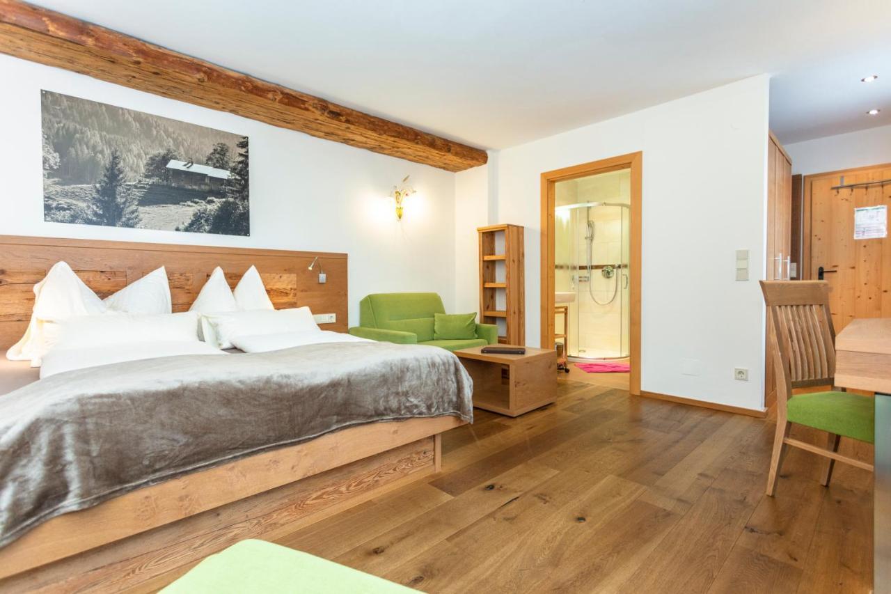 Brandstatthof Leogang Bed & Breakfast エクステリア 写真
