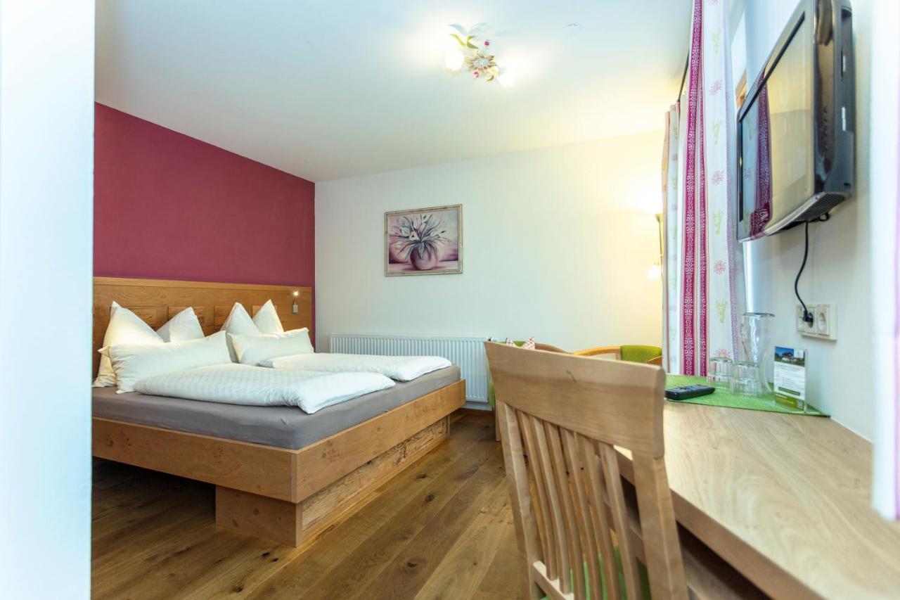 Brandstatthof Leogang Bed & Breakfast エクステリア 写真