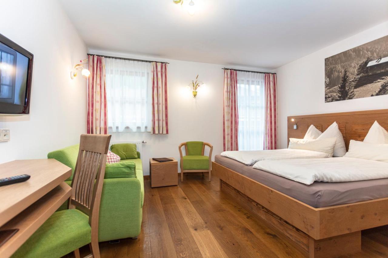 Brandstatthof Leogang Bed & Breakfast エクステリア 写真