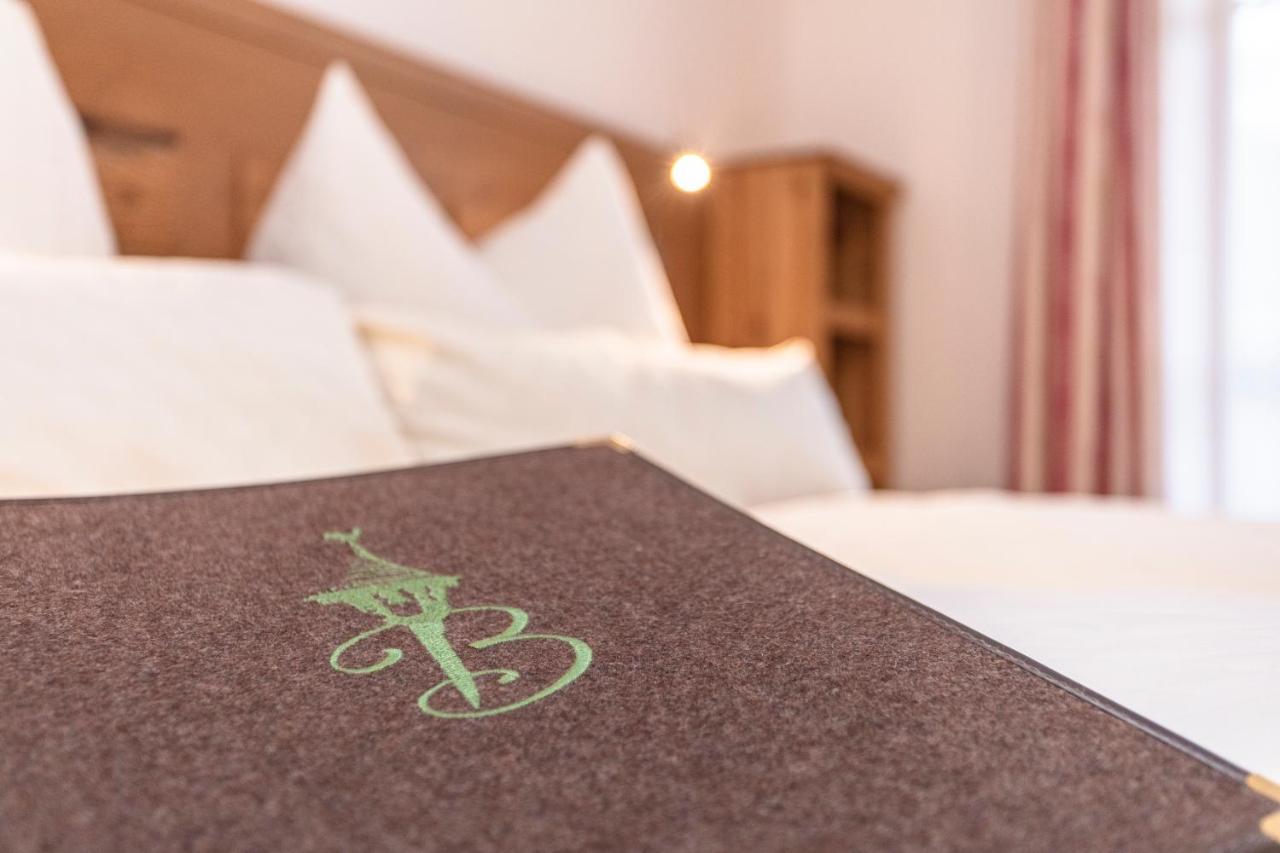 Brandstatthof Leogang Bed & Breakfast エクステリア 写真
