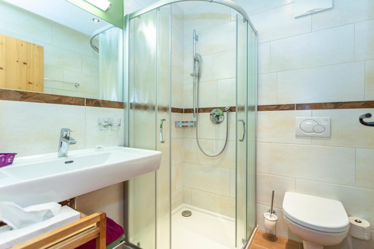 Brandstatthof Leogang Bed & Breakfast エクステリア 写真