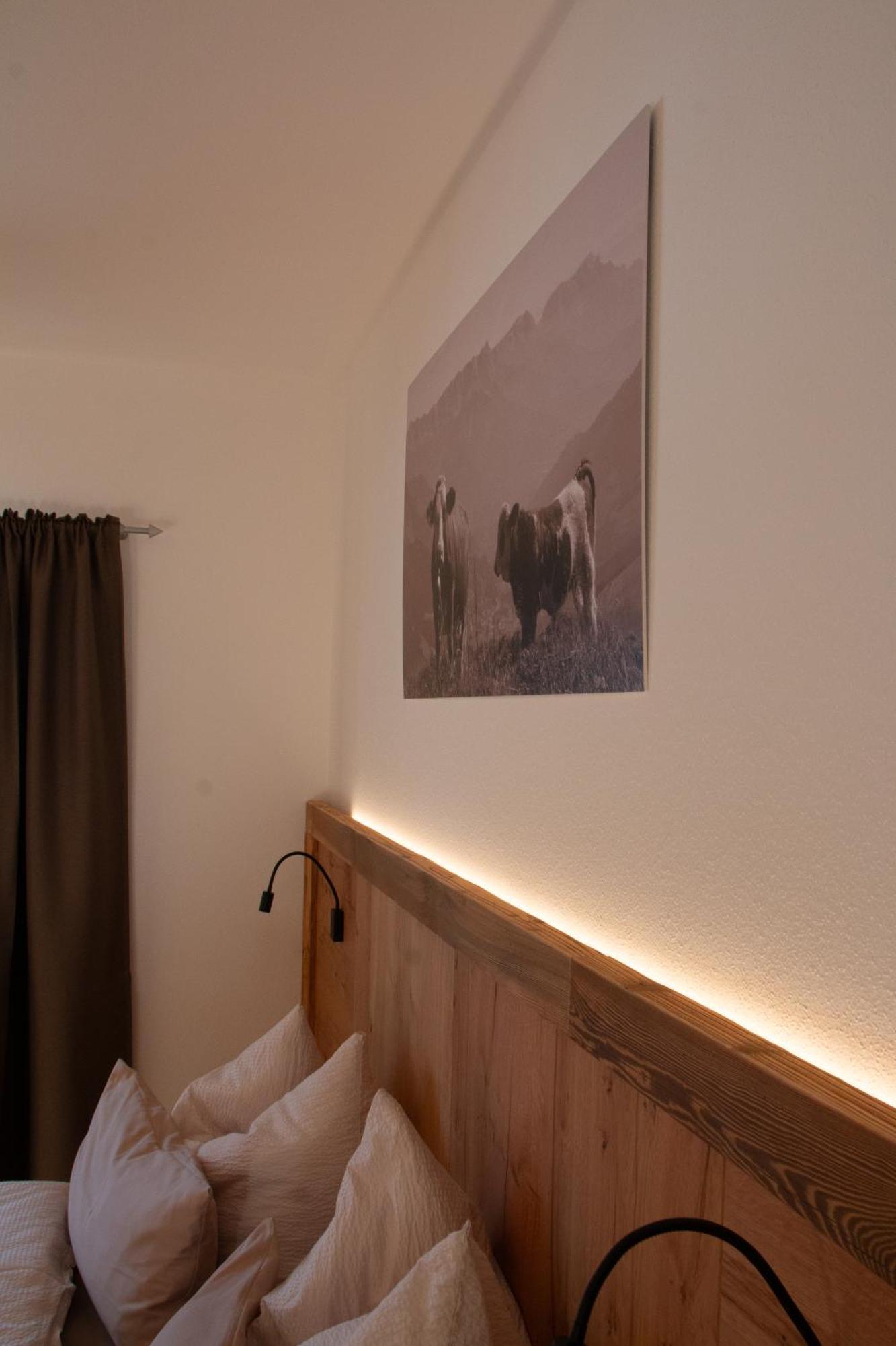 Brandstatthof Leogang Bed & Breakfast エクステリア 写真