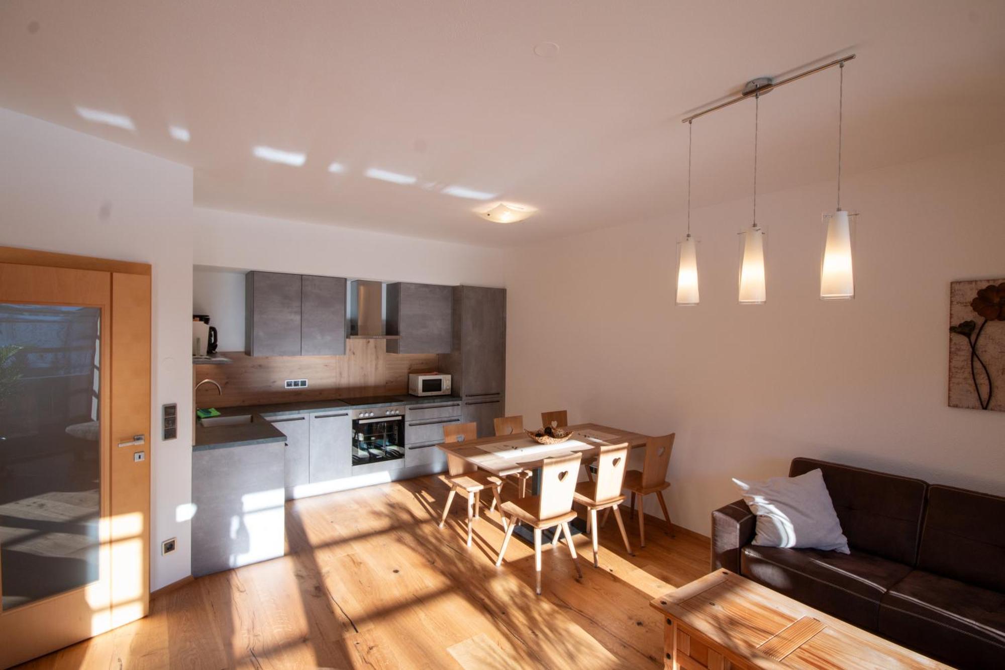 Brandstatthof Leogang Bed & Breakfast エクステリア 写真