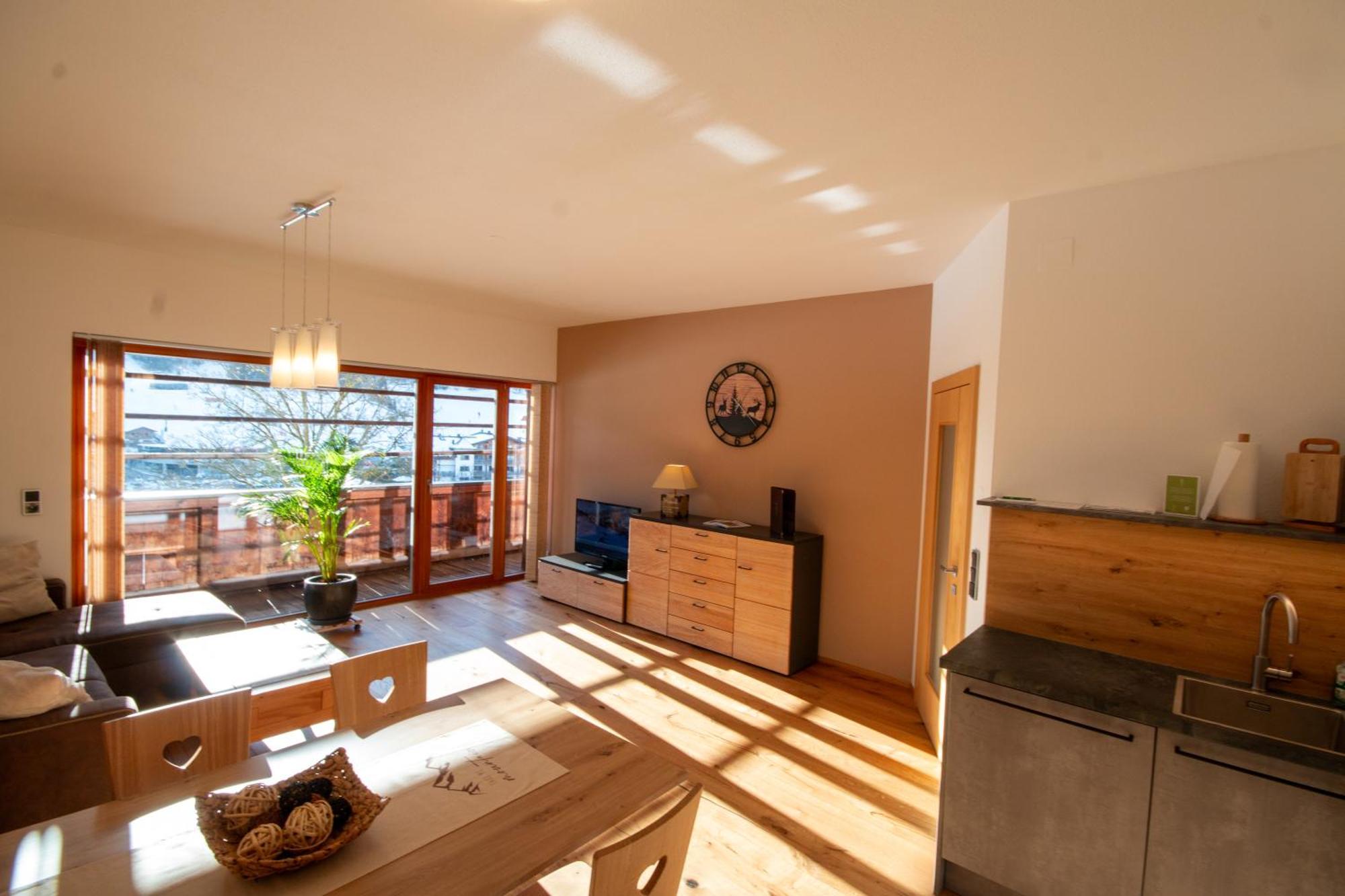 Brandstatthof Leogang Bed & Breakfast エクステリア 写真