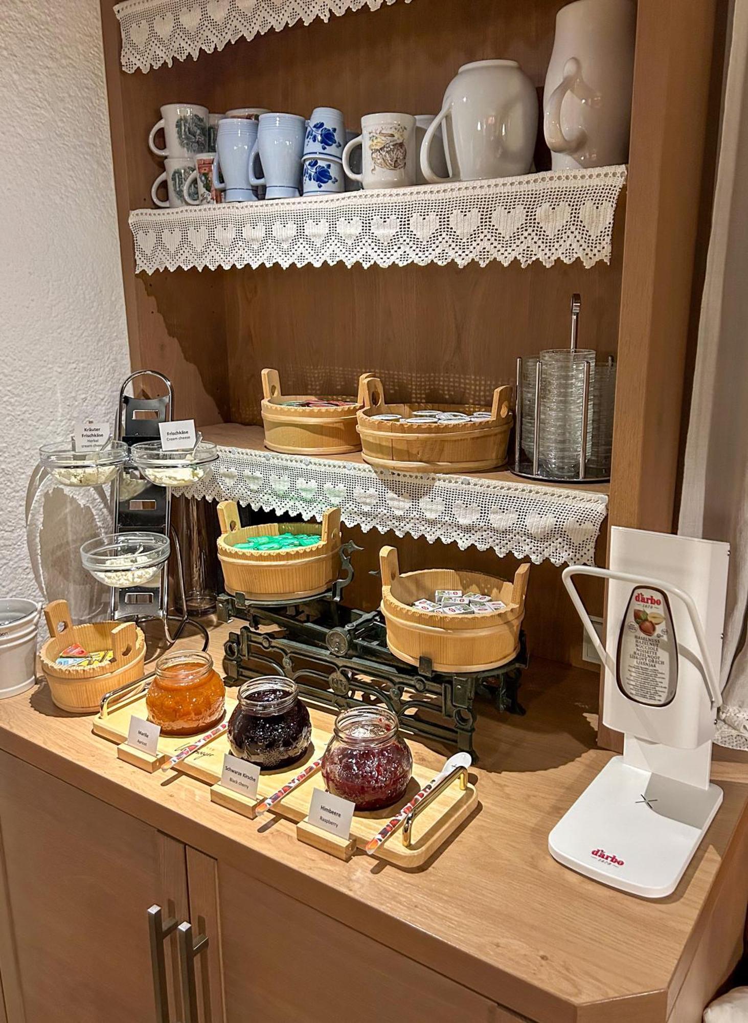 Brandstatthof Leogang Bed & Breakfast エクステリア 写真