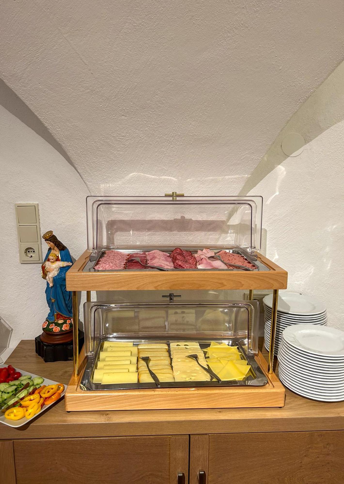 Brandstatthof Leogang Bed & Breakfast エクステリア 写真