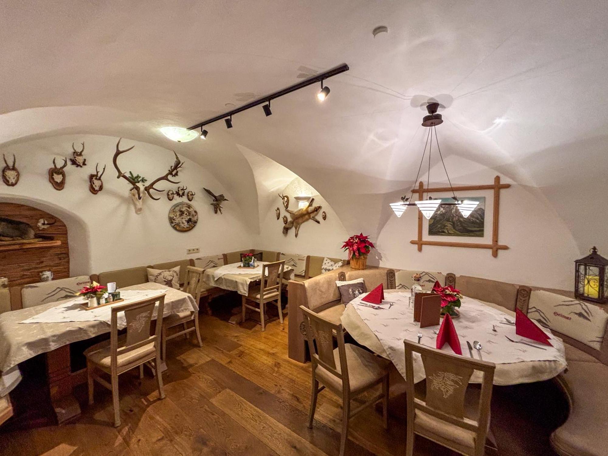 Brandstatthof Leogang Bed & Breakfast エクステリア 写真