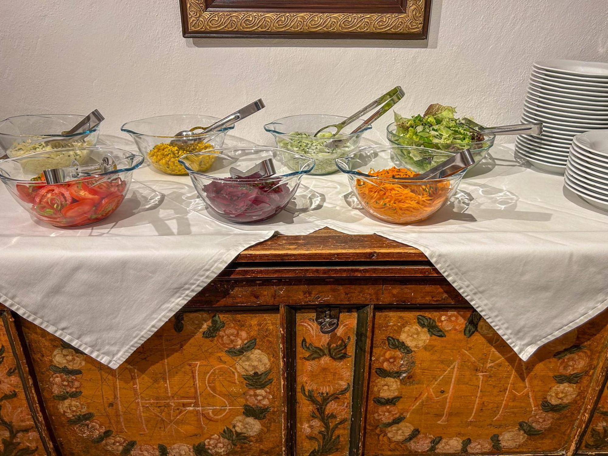 Brandstatthof Leogang Bed & Breakfast エクステリア 写真