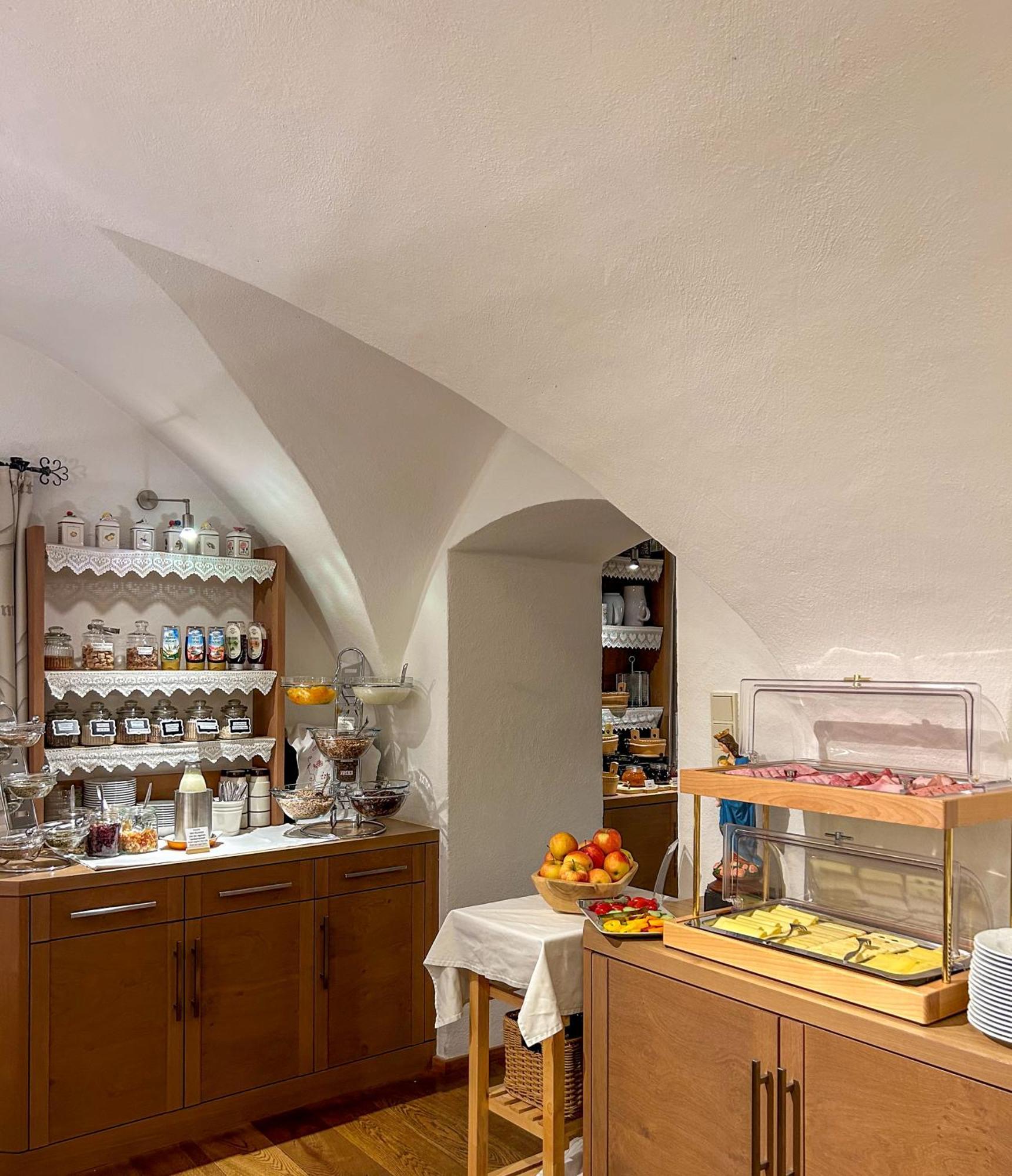 Brandstatthof Leogang Bed & Breakfast エクステリア 写真