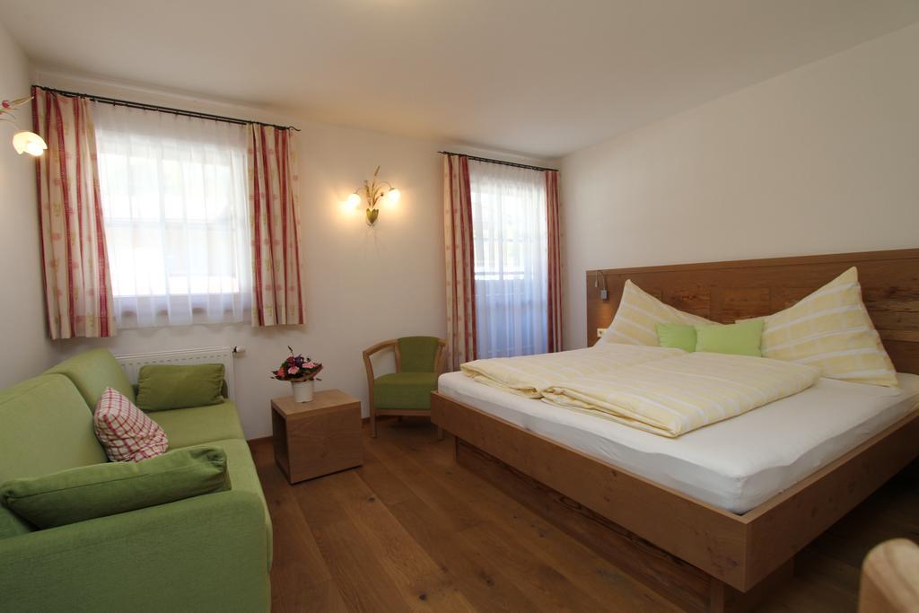 Brandstatthof Leogang Bed & Breakfast エクステリア 写真